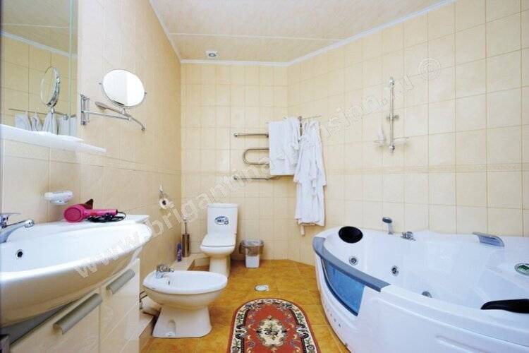 Пансионат Бригантина