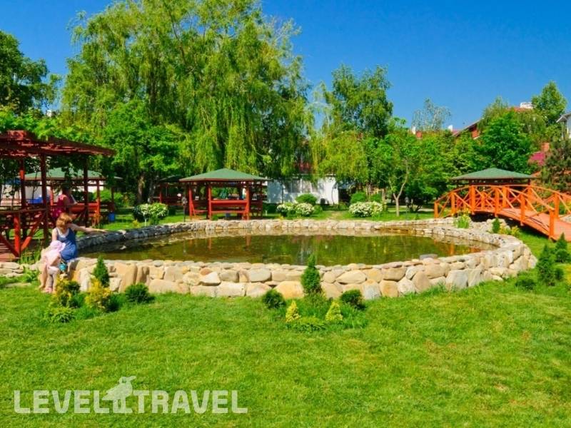 Фотография Пансионат Бригантина