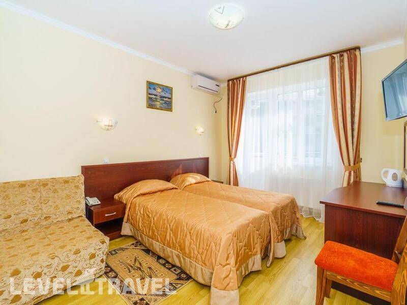 Фотография Пансионат Бригантина