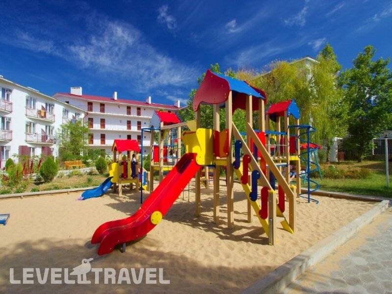 Фотография Пансионат Бригантина
