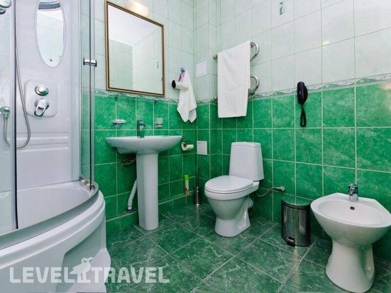 Фотография Пансионат Бригантина