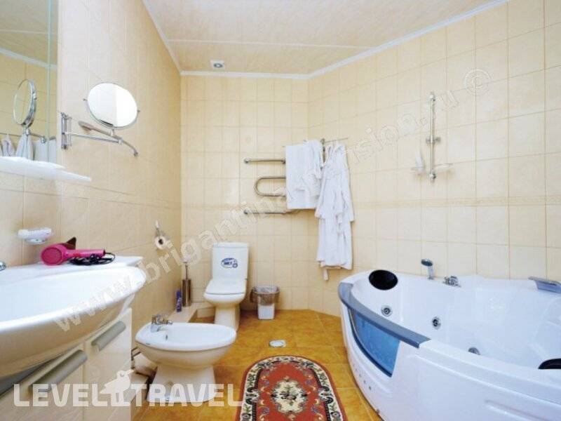 Фотография Пансионат Бригантина