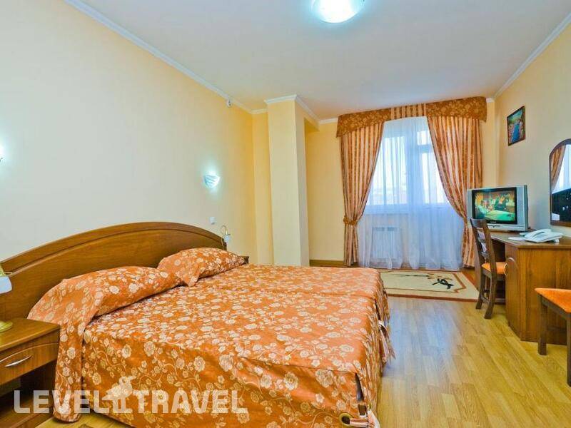 Фотография Пансионат Бригантина