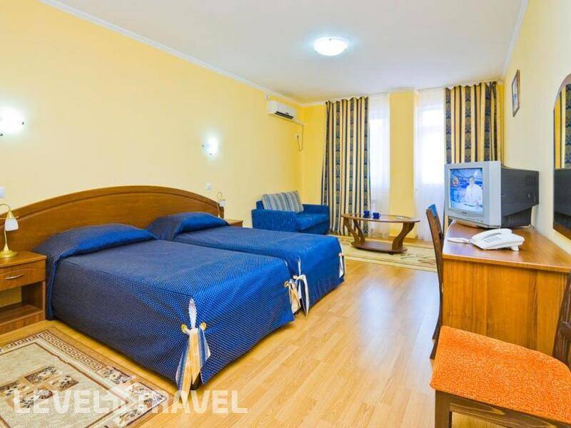 Фотография Пансионат Бригантина