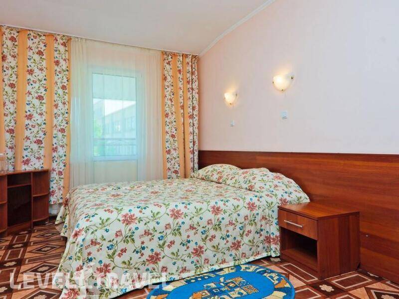 Фотография Пансионат Бригантина