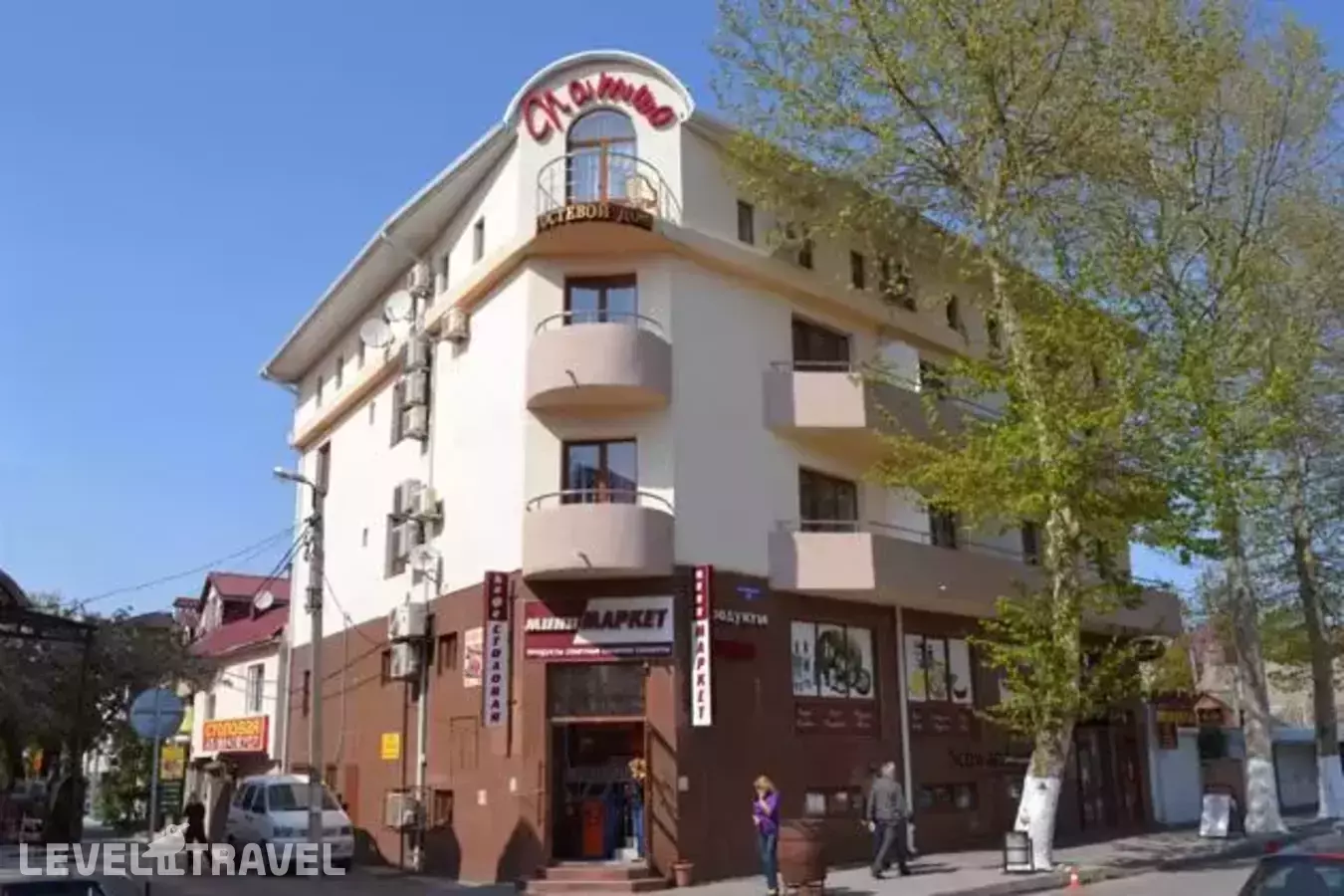 Патио На Горького Гостевой Дом