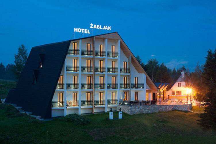 Zabljak Hotel