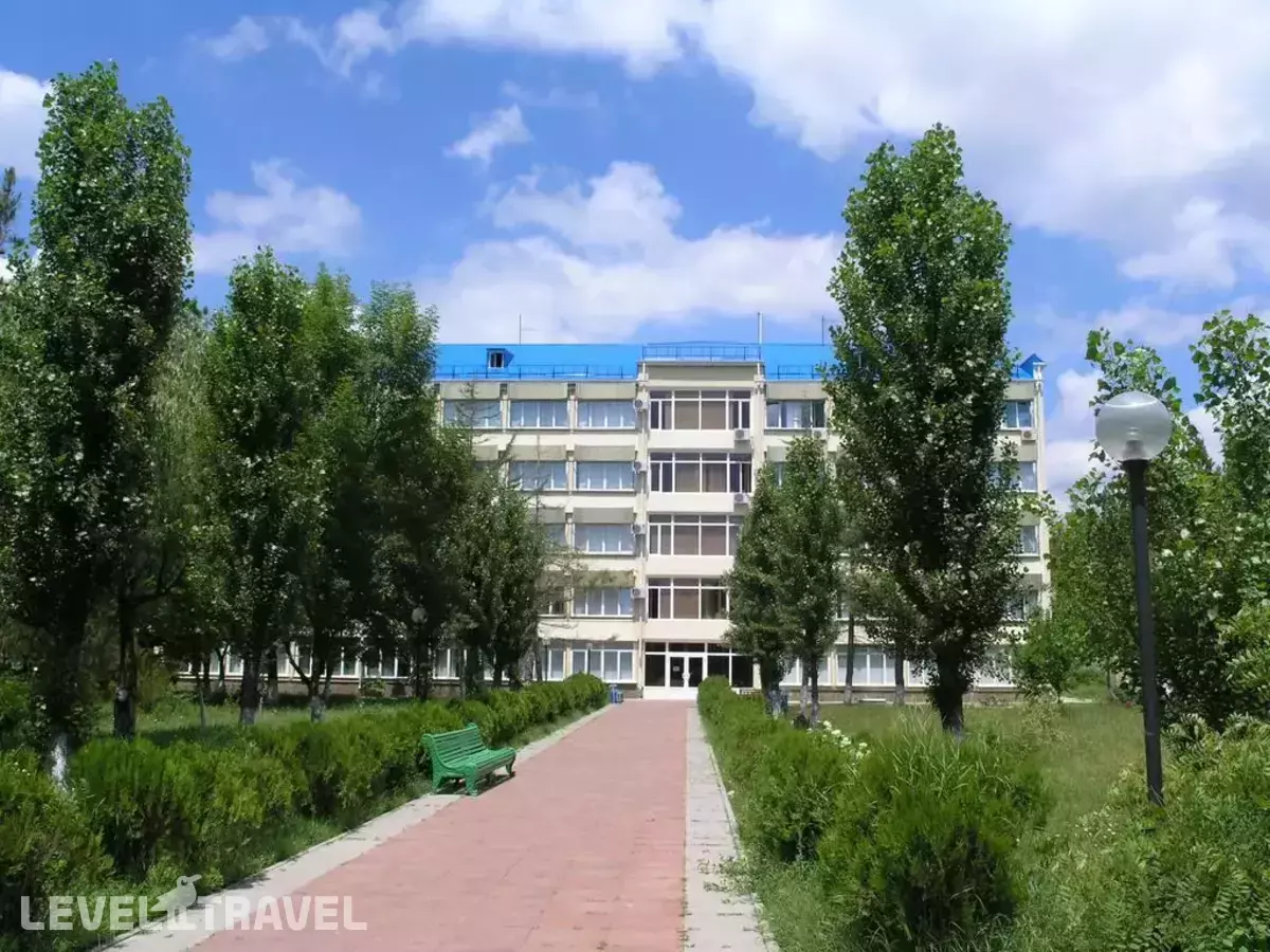 Санаторий Вулан