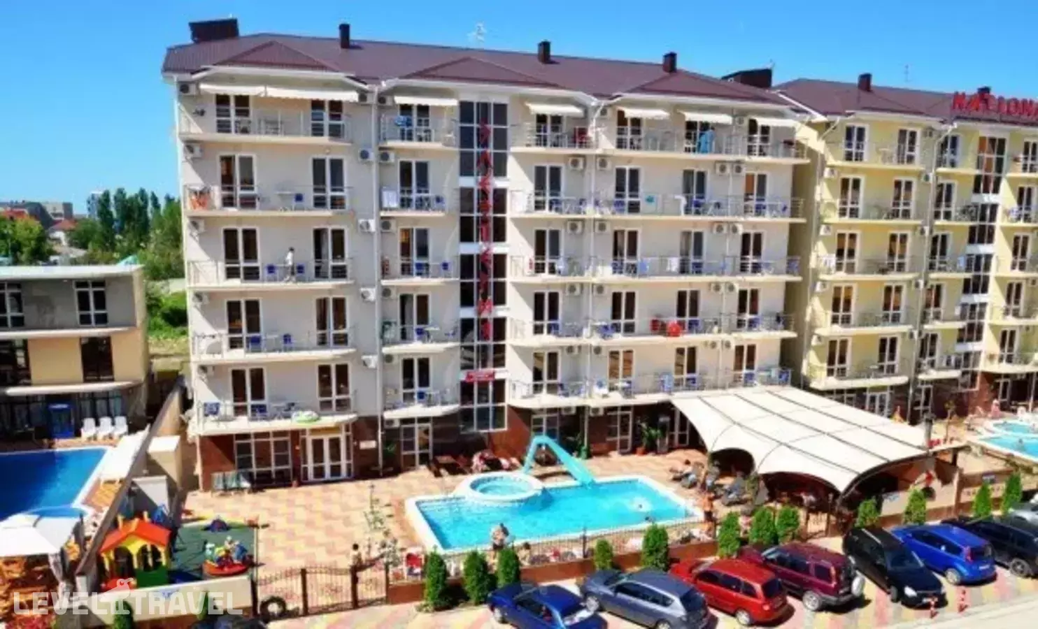 Элефтерия Отель