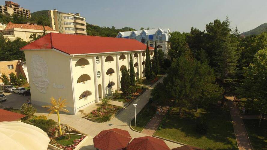 Оздоровительный Комплекс Орбита