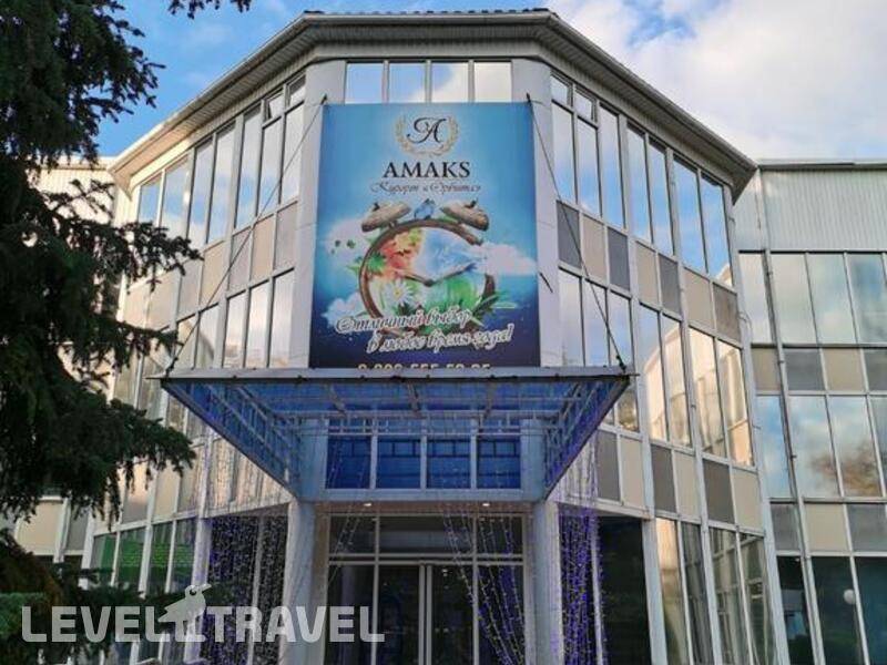 Фотография Оздоровительный Комплекс Орбита