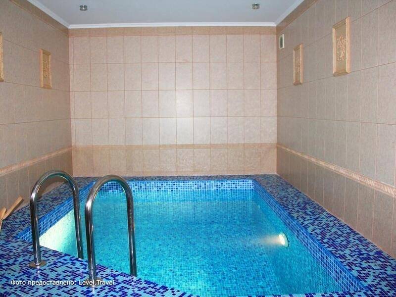 Фотография Оздоровительный Комплекс Орбита
