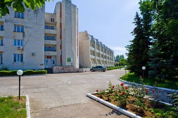 Курортный Отель Таврида Мыс Лукулл (Ex.Ателика Таврида Отель)