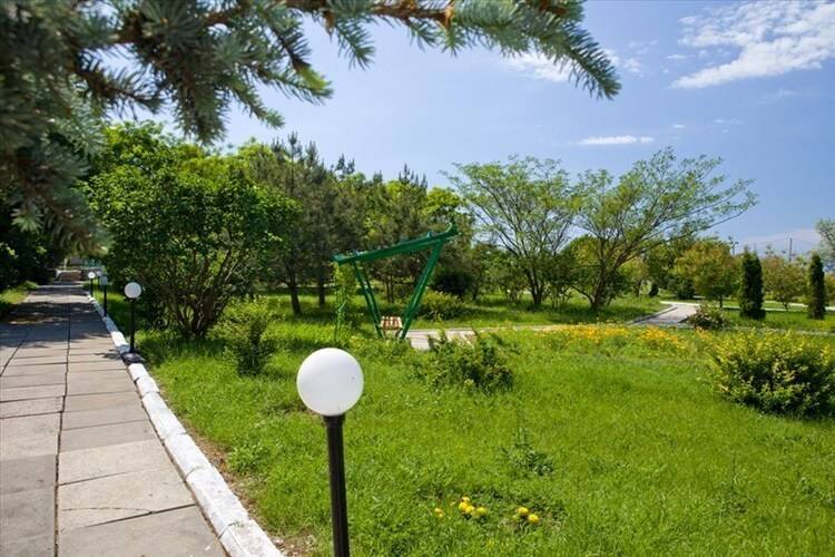 Курортный Отель Таврида Мыс Лукулл (Ex.Ателика Таврида Отель)