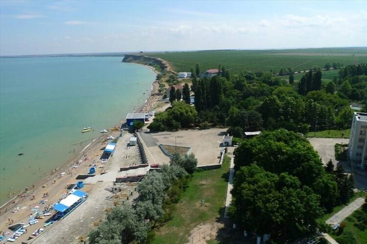 Курортный Отель Таврида Мыс Лукулл (Ex.Ателика Таврида Отель)