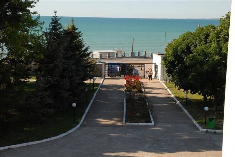 Курортный Отель Таврида Мыс Лукулл (Ex.Ателика Таврида Отель)