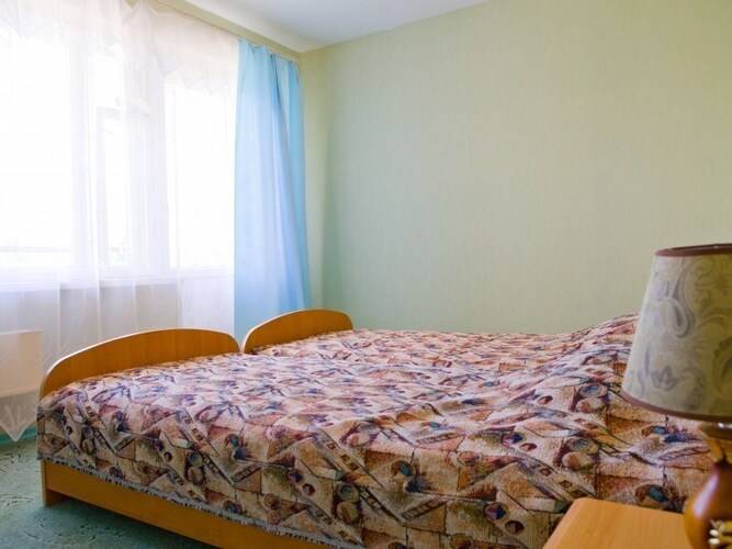 Курортный Отель Таврида Мыс Лукулл (Ex.Ателика Таврида Отель)