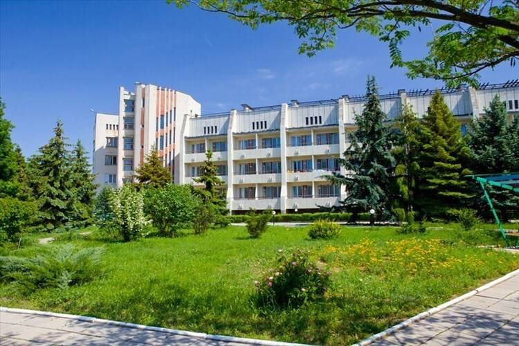 Курортный Отель Таврида Мыс Лукулл (Ex.Ателика Таврида Отель)