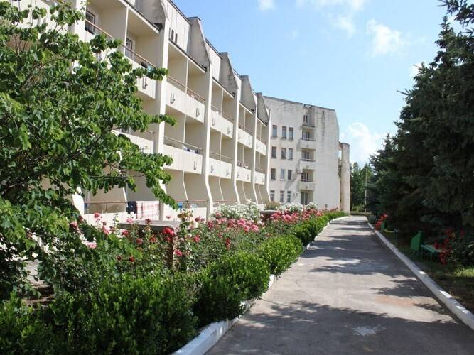 Курортный Отель Таврида Мыс Лукулл (Ex.Ателика Таврида Отель)
