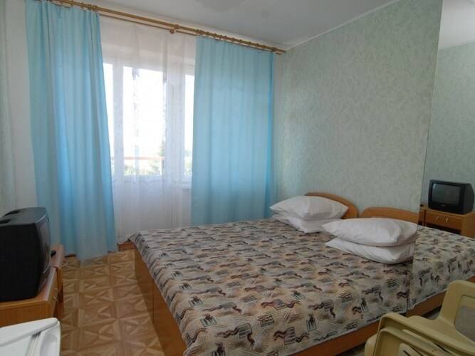Курортный Отель Таврида Мыс Лукулл (Ex.Ателика Таврида Отель)
