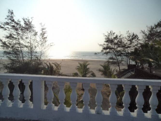 Mandrem Beach Resort