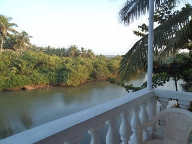 Mandrem Beach Resort