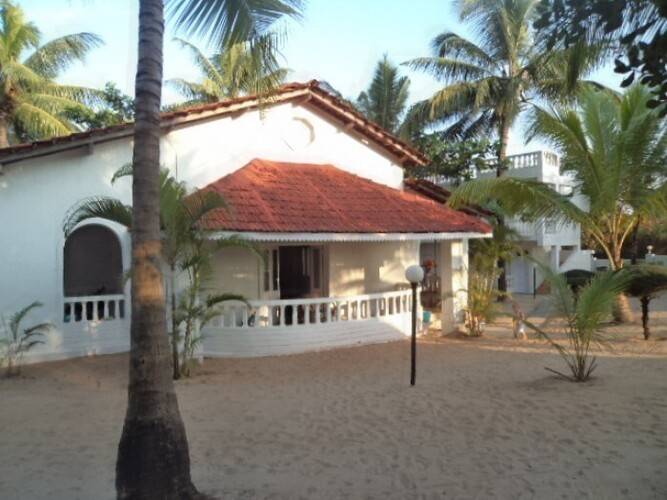 Mandrem Beach Resort