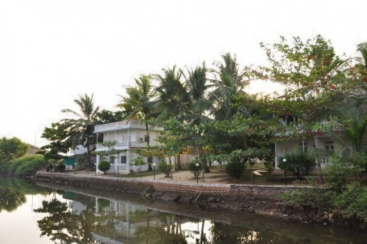 Mandrem Beach Resort