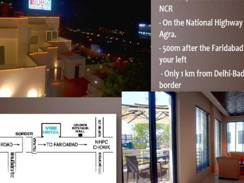 Фотография Vibe By The Lalit Traveller Фотография Vibe By The Lalit Traveller