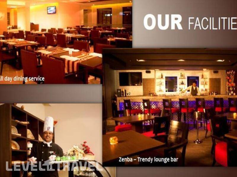 Фотография Vibe By The Lalit Traveller Фотография Vibe By The Lalit Traveller