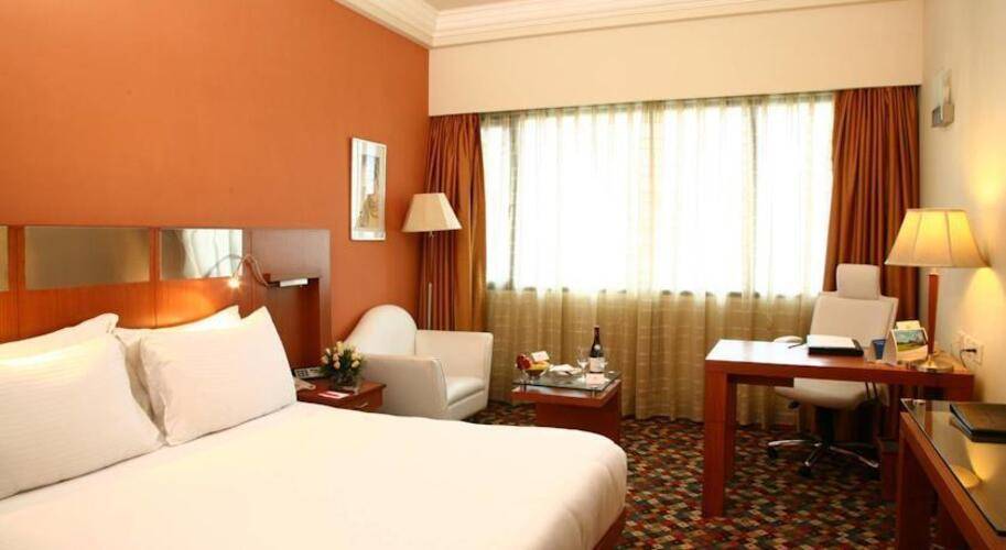 The Suryaa Hotel