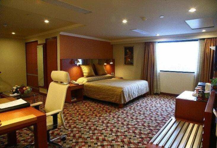 The Suryaa Hotel