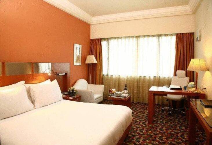 The Suryaa Hotel