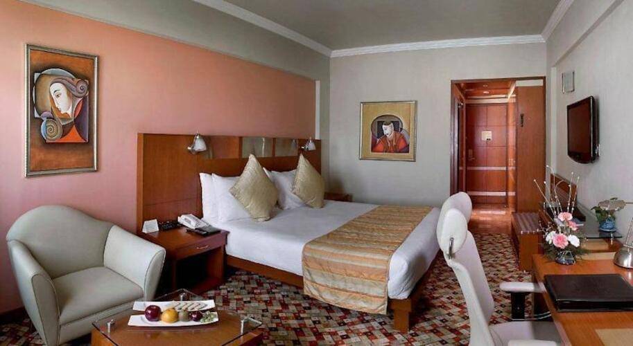 The Suryaa Hotel