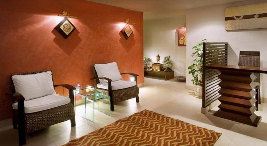 The Suryaa Hotel