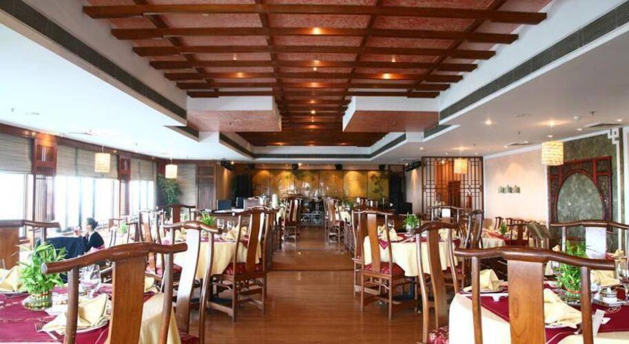 The Suryaa Hotel