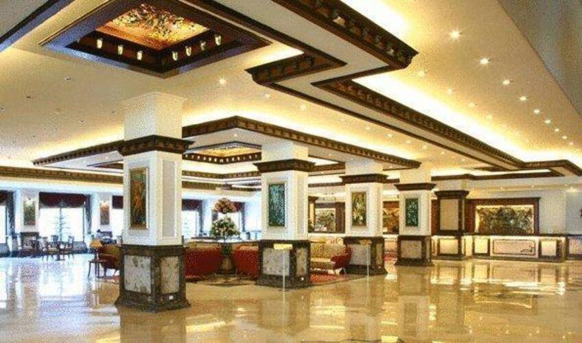 The Suryaa Hotel