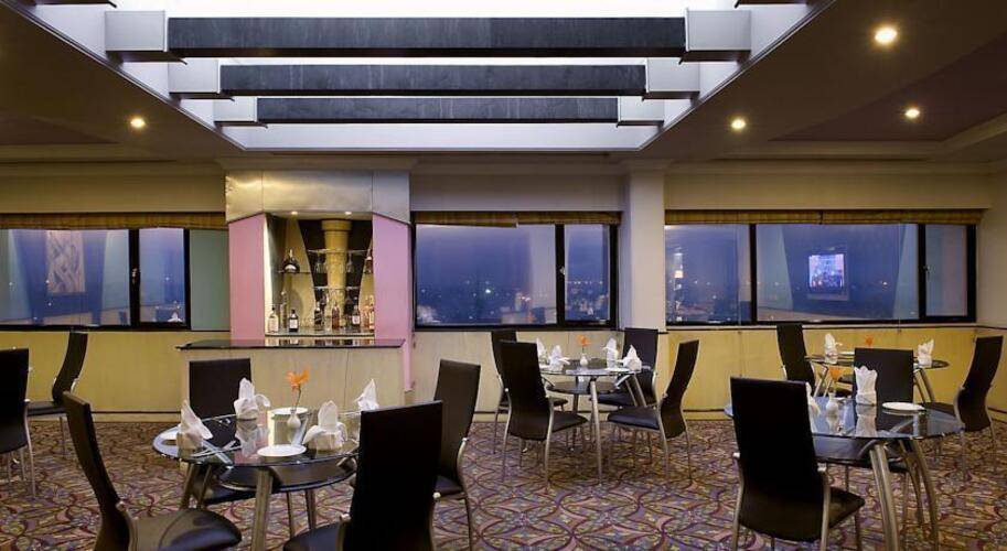 The Suryaa Hotel