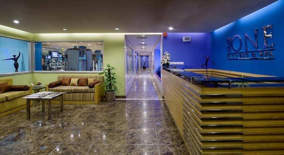 The Suryaa Hotel