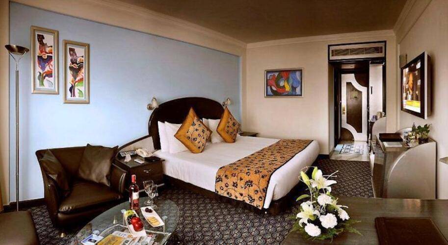 The Suryaa Hotel