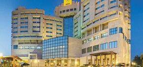 The Suryaa Hotel