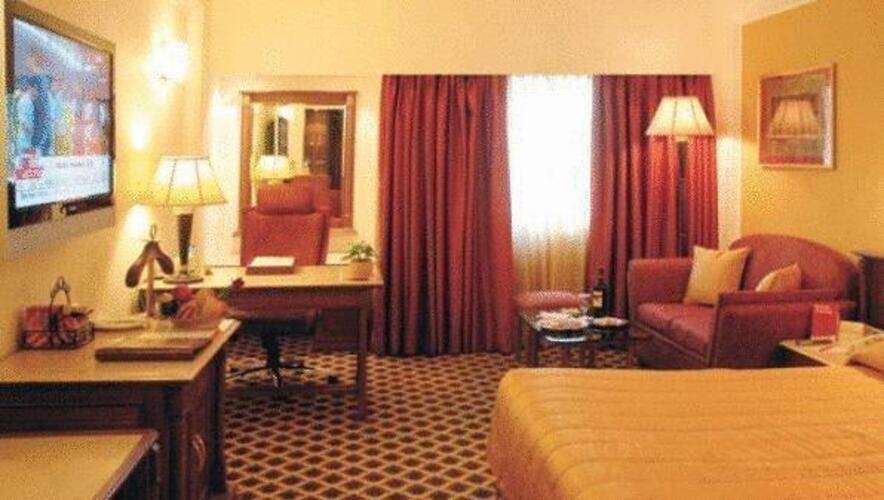 The Suryaa Hotel