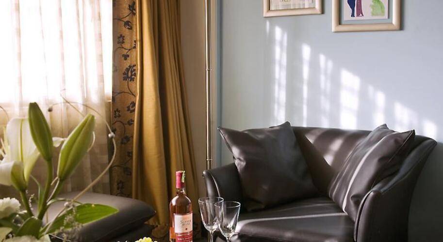 The Suryaa Hotel