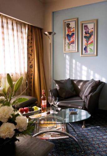 The Suryaa Hotel