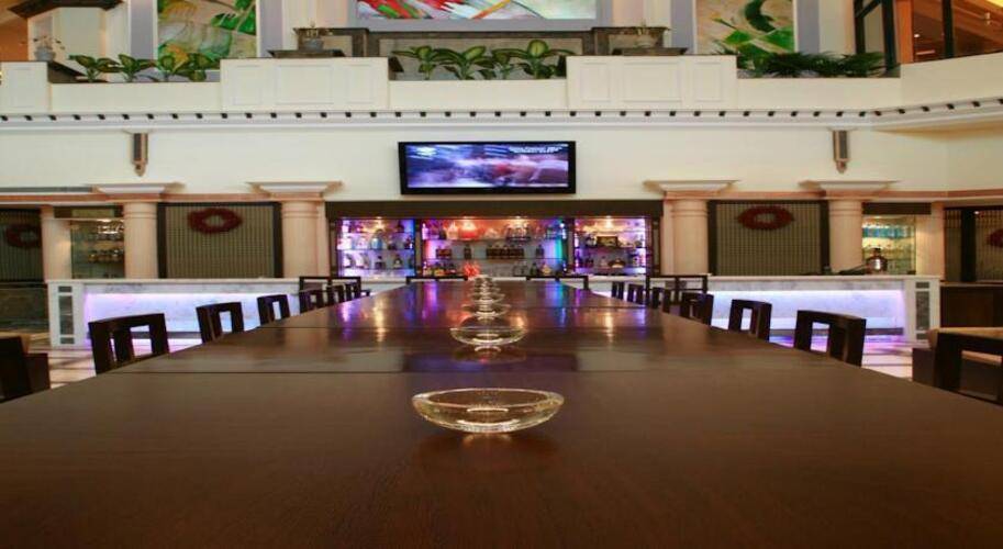 The Suryaa Hotel