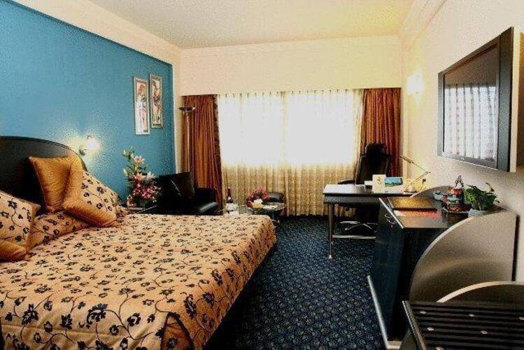 The Suryaa Hotel