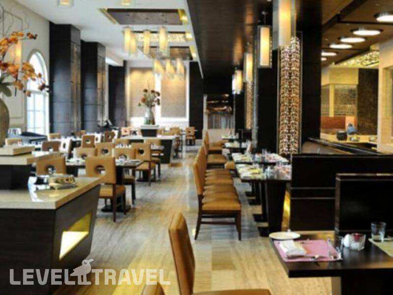 Фотография The Pllazio Hotel Gurgaon Фотография The Pllazio Hotel Gurgaon