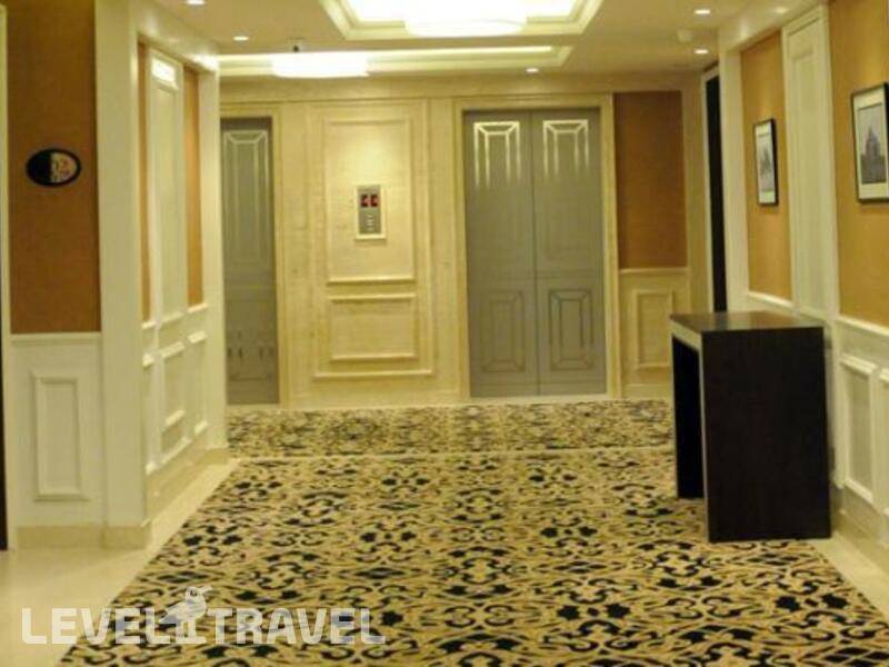 Фотография The Pllazio Hotel Gurgaon Фотография The Pllazio Hotel Gurgaon