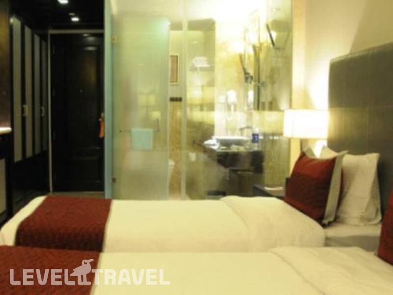 Фотография The Pllazio Hotel Gurgaon Фотография The Pllazio Hotel Gurgaon