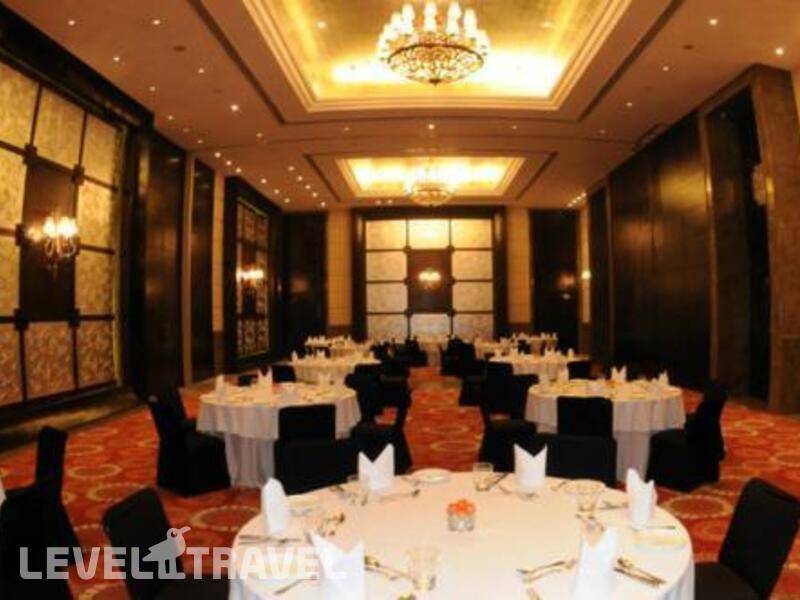 Фотография The Pllazio Hotel Gurgaon Фотография The Pllazio Hotel Gurgaon